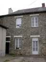 Maison, 15 place de la Mairie (Saint-Germain-sur-Ille)