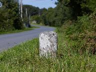 Borne milliaire de Saint-Jean (Plouaret)