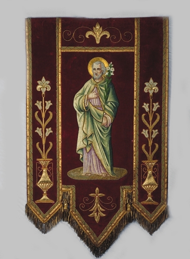 Bannière de procession 2