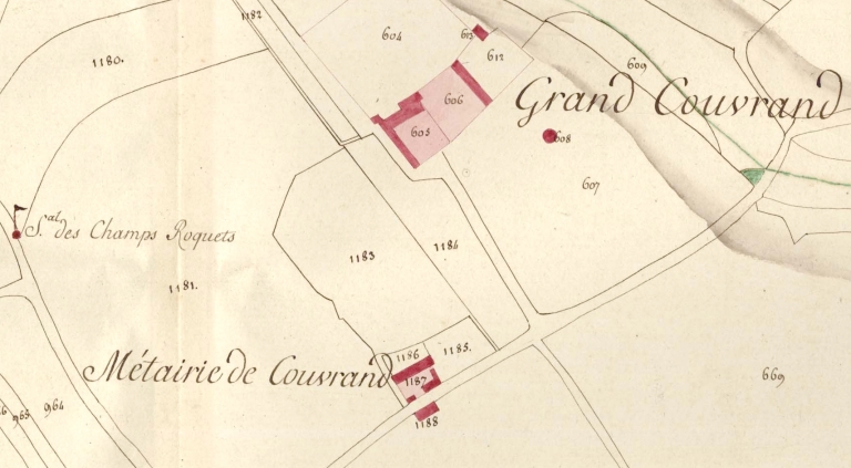 Manoir du Grand-Couvran (Plérin-sur-Mer)
