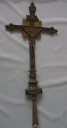 Croix de procession, hampe 1