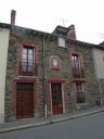 Maison, 21 rue de la Poterie (Châteaugiron)