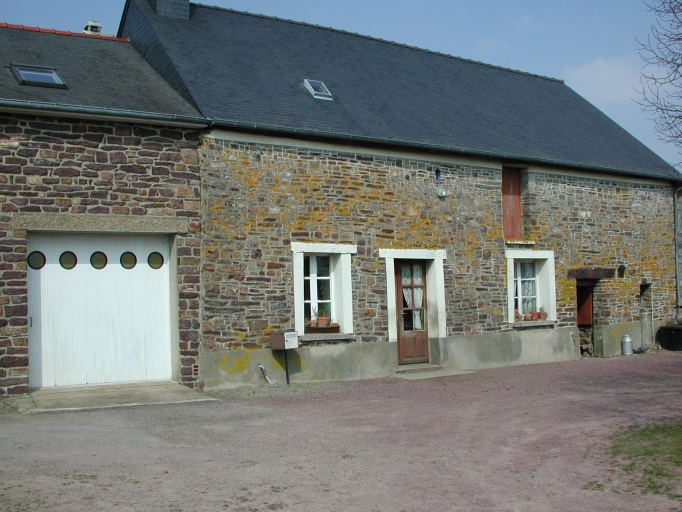 Ferme, les Vignes (Treffendel)