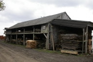 Scierie Léon, le Carpont (Lantic)