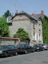 Maison, 3 rue Waldeck-Rousseau (Rennes)