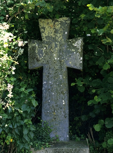 Croix de chemin, Villeneuve (Maure-de-Bretagne fusionnée en Val d'Anast en 2017)