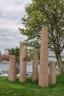 La décoration au titre du 1% artistique du Lycée Tristan Corbière (Morlaix)