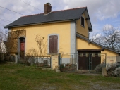 Maison de garde barrière, le Petit Haut-Bois (Saint-Jacques-de-la-Lande)