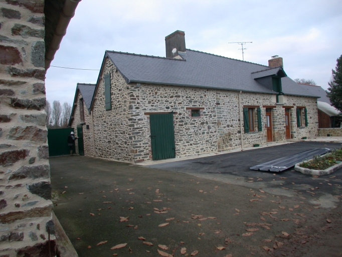 Ferme, la Bannerie (Drouges)