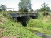 Pont, près de la Ville Jean (Plerguer)