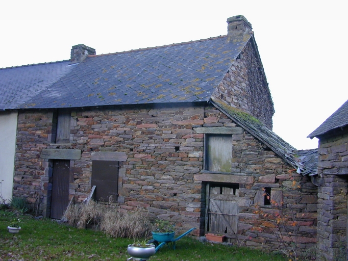 Ferme, Bocadève (Saint-Just)