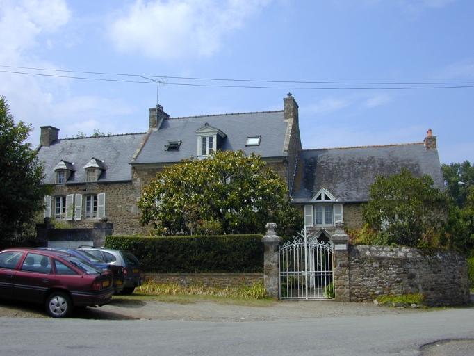 Maison dite "Les Tilleuls", 41 rue de la Fosse (Saint-Briac-sur-Mer)