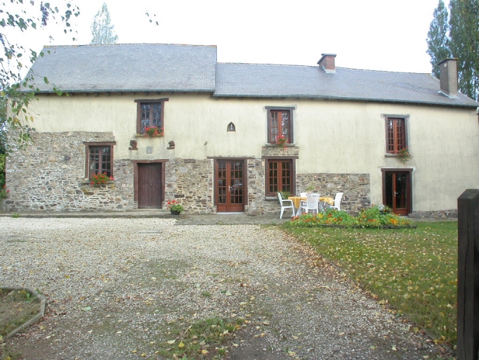 Ferme, la Barre aux Masliers (Guipel)