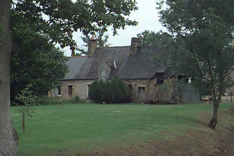 Ferme, la Riodais (Livré-sur-Changeon)