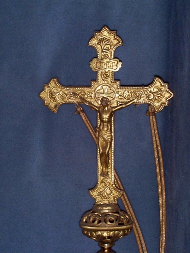 Croix de procession 1