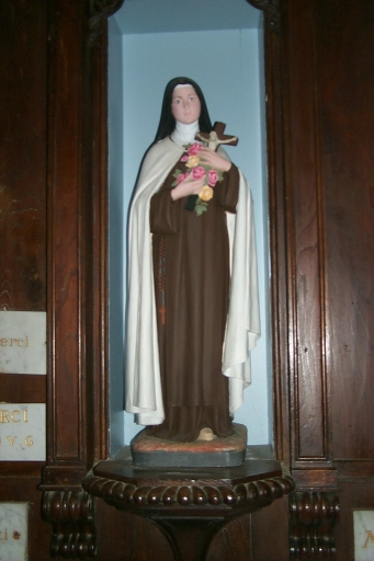 Statue : Sainte Thérèse