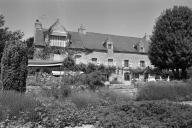 Maison de marins, rue de la Mairie, Kergantélec (Île-aux-Moines)