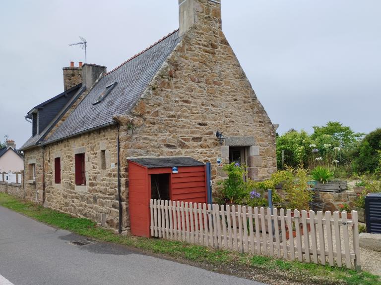 Maison, 22 route du Croajou, Kervoasdoué (Louannec)