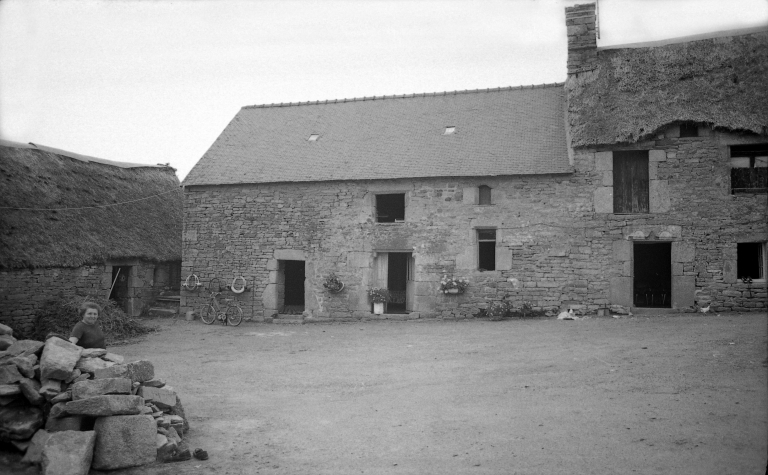 Ferme, Saint-Coal (Guilligomarc'h)