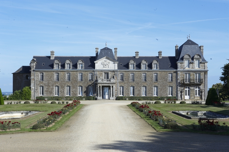 Château de Caradeuc (Plouasne)