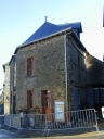 Maison, rue Brune, rue du Général Leclerc (Domalain)