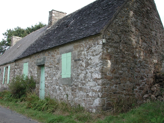 Maison, Pen-an-Allée (Plestin-les-Grèves)