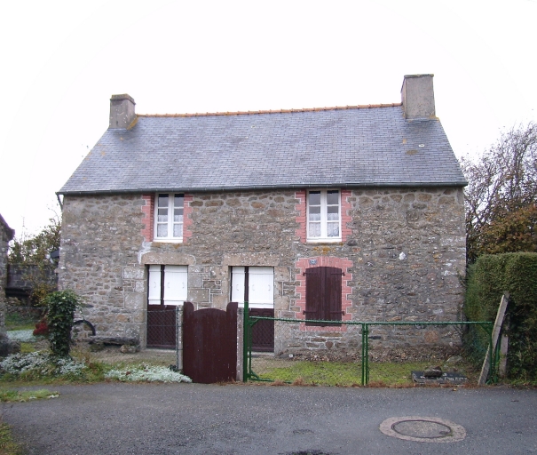 Maison, 13 rue de la Ville-ès-Chouin (Saint-Jacut-de-la-Mer)