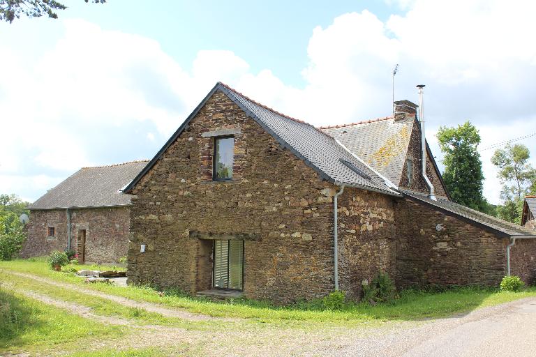 Ferme du petit Caran (Laillé-Pont-Péan)