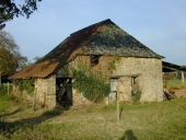 Ferme, la Blutière (Brielles)
