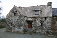 Ancienne ferme, l'Isle (Brasparts)