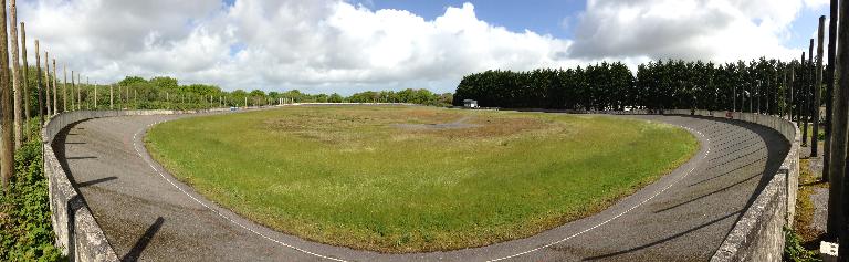 Anneau cycliste du Moulin Neuf (Guipavas)
