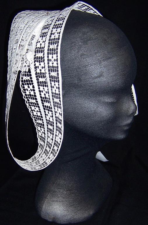 La coiffe de Quintin Plaintel