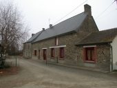 3ème ferme, la Feuillée (Drouges)