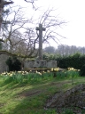 Calvaire, le Bas Miniac (Miniac-Morvan)