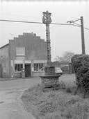 Calvaire, route de Lezardieux (Pleumeur-Gautier)