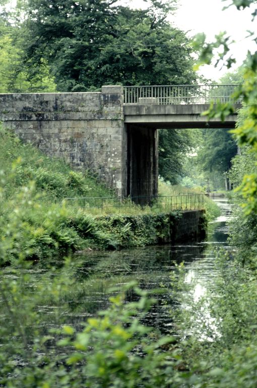 Pont routier de Saint-Caradec (Saint-Gérand)