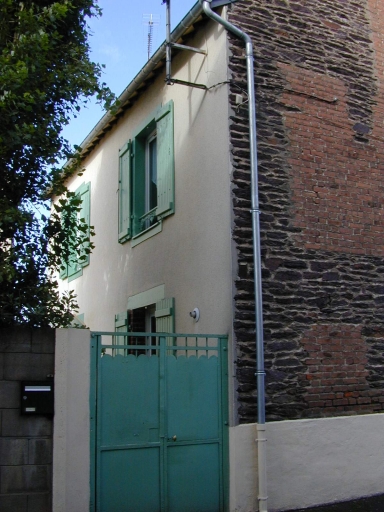 Maison, 1 rue René-Perrault ; 47 rue de Châteaugiron (Rennes)