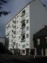 Immeuble, 183 et 185 rue de Fougères (Rennes)
