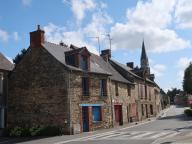 Présentation de la commune du Sel-de-Bretagne