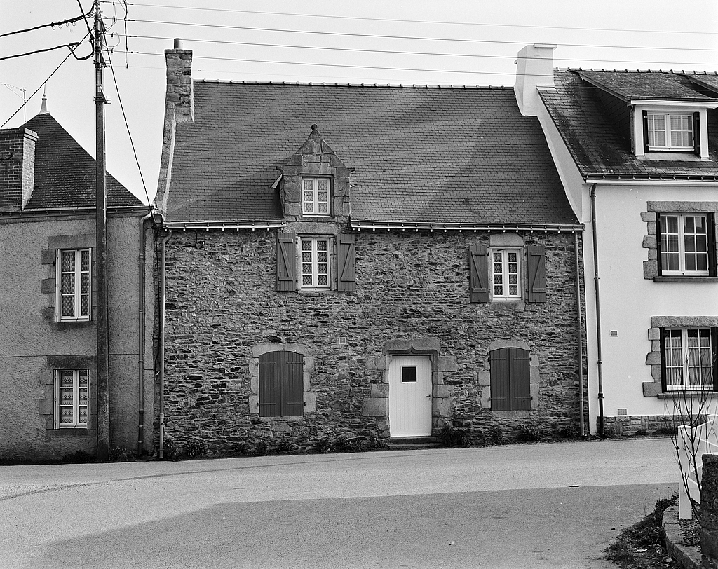 Maison, Saint-Colombier (Sarzeau)