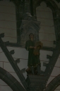 Statue : saint Isidore