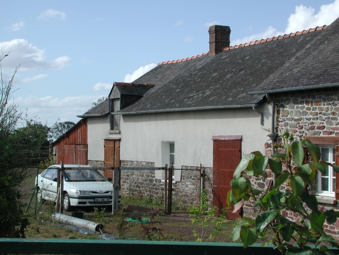 Ferme, la Chevretais (Montfort-sur-Meu)