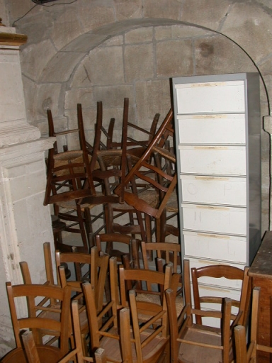Enfeu de Guy Renouard de l'Onglée