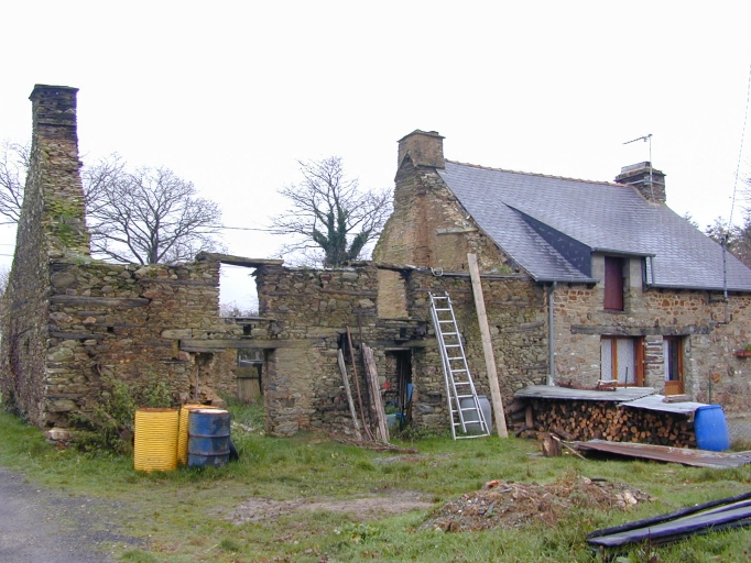 Écart, la Fossardière (Pipriac)