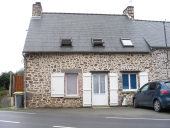 Maison, la Butte (Miniac-Morvan)