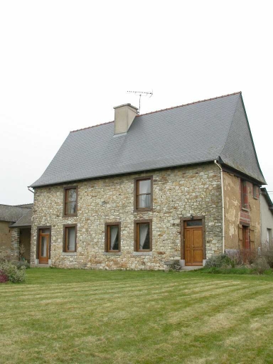 Ferme, le Bois Mézard (Melesse)