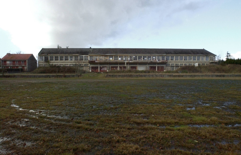 Sanatorium, les Diablaires (Bonnemain)