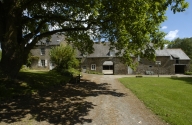 Manoir, actuellement ferme, la Chesnaye (Plesder)