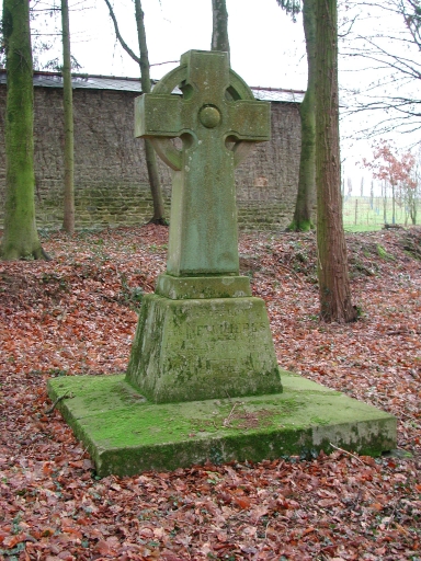 Croix de chemin, Monbuan (Moulins)