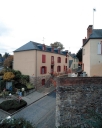 Mairie et écoles sur la commune de Betton